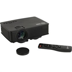 Проектор Cactus CS-PRE.09B.WVGA LCD,1200лм,1024х600,350:1, ресурс лампы:30000часов,USB,HDMI - фото 51370986