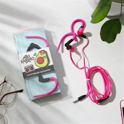 Наушники спортивные «Авокардио», модель W-30 - фото 51371091