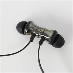 Наушники беспроводные «Санта», длина провода 57.5 см - фото 51371125