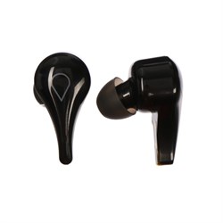 Наушники беспроводные VBT 1.29, TWS, вакуумные, Bluetooth 5.0, 3500 мАч, водонепроницаемые, чёрные - фото 51371204