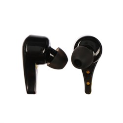 Наушники беспроводные VBT 1.29, TWS, вакуумные, Bluetooth 5.0, 3500 мАч, водонепроницаемые, чёрные - фото 51371205