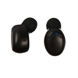 Наушники беспроводные F9-5 VBT 1.28, TWS, вакуумные, Bluetooth 5.0, 800 мАч, водонепроницаемые, чёрные - фото 51371216