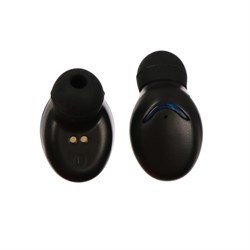 Наушники беспроводные F9-5 VBT 1.28, TWS, вакуумные, Bluetooth 5.0, 800 мАч, водонепроницаемые, чёрные - фото 51371217