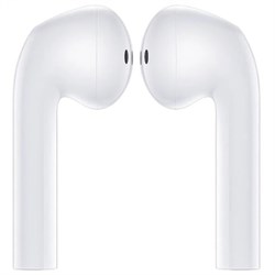 Наушники Xiaomi Redmi Buds 3, TWS, BT 5.2, шумоподавление, сенсор, IP54, 35/310 мАч, белые - фото 51371391