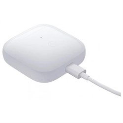 Наушники Xiaomi Redmi Buds 3, TWS, BT 5.2, шумоподавление, сенсор, IP54, 35/310 мАч, белые - фото 51371397