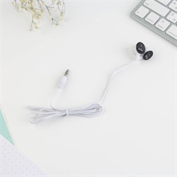 Наушники вакуумные на открытке "Клуб плохих девочек", модель RX-1 - фото 51371429