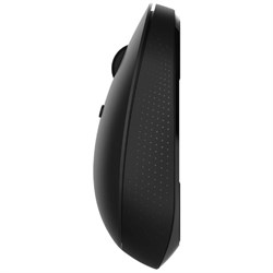 Мышь Xiaomi Mi Dual Mode Wireless Mouse Silent Edition, беспроводная, 1300 dpi, usb, чёрная - фото 51371526
