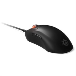 Мышь Steelseries Prime +, игровая, проводная, оптическая, 18000 dpi, чёрная - фото 51371545
