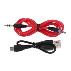 Наушники беспроводные, с ушками кошки, MYBIT W-32, Bluetooth 5.0, с микрофоном, AUX, microSD, MP3, 400 мАч, синие - фото 51371653