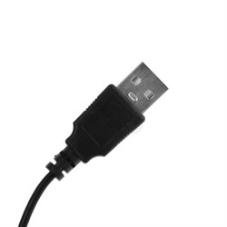 Мышь Perfeo Face, игровая, проводная, подсветка, 1000 dpi, USB, чёрная - фото 51371816