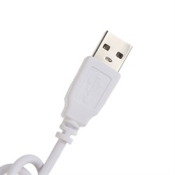 Разветвитель USB (Hub) Perfeo H033, 7 портов, USB 2.0, белый - фото 51371821