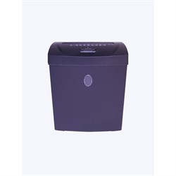 Шредер MBox BN-49, фрагменты 5х45, 9 листов, 15 литров,черный - фото 51371863