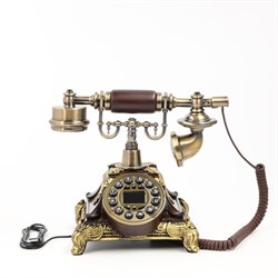 Ретро-телефон "Пирамида. Возрождение", громкая связь - фото 51371962