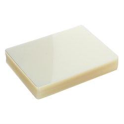 Пленка для ламинирования A6 111х154 мм, 125 мкм, 100 штук, глянцевые, Office Kit - фото 51371972