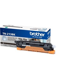 Картридж Brother TN213BK (HL3230/DCP3550/MFC3770), для Brother (1400 стр.), чёрный - фото 51372099