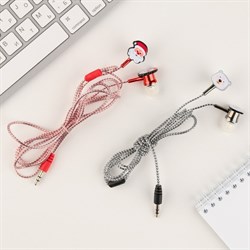 Наушники вакуумные, МИКС - фото 51372132