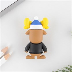 Флеш карта Лось, 4 гб - фото 51372142