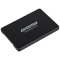 Накопитель SSD Digma DGSR2256GS93T, 256 Гб, SATA III, 2.5" - фото 51372195