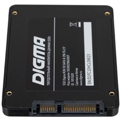 Накопитель SSD Digma DGSR2256GS93T, 256 Гб, SATA III, 2.5" - фото 51372197
