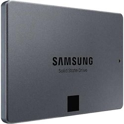 Накопитель SSD Samsung MZ-77Q1T0BW 870 QVO 2.5", 1Тб, SATA III - фото 51372209