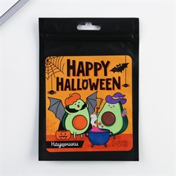 Наушники вакуумные «Happy helloween», модель VBT 1.1 - фото 51372224