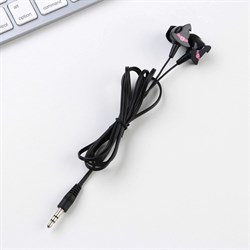 Наушники вакуумные на Хэллоуин «Самая милая ведьмочка», модель VBT 1.1 - фото 51372250