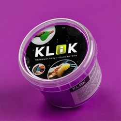 Автомобильный очиститель гель-слайм «лизун» Grand Caratt, фиолетовый, 100 г - фото 51372390