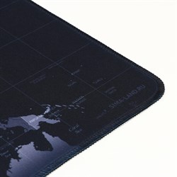 Коврик для компьютерной мыши «Карта», 30×80 см - фото 51372489