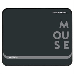 Коврик для мыши A4Tech FStyler FP20, игровой, 250x200x2мм, чёрный - фото 51372564