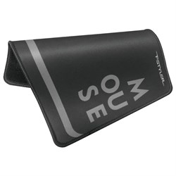 Коврик для мыши A4Tech FStyler FP20, игровой, 250x200x2мм, чёрный - фото 51372565