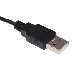 Микрофон MARVO MIC-01, на подставке, USB, для стриминга, подсветка, чёрный - фото 51372638