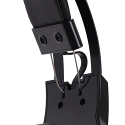 Наушники MARVO HG8901, игровые, микрофон, USB+3.5 мм, 2.1м, подсветка, чёрные - фото 51372664