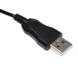 Наушники MARVO HG8901, игровые, микрофон, USB+3.5 мм, 2.1м, подсветка, чёрные - фото 51372666