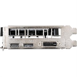 Видеокарта MSI GeForce GTX 1650 VENTUS XS 4G OCV1, 4Гб, 128bit, GDDR5 - фото 51372788