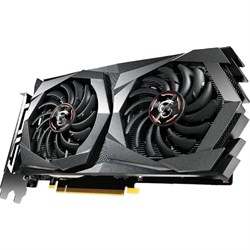 Видеокарта MSI GeForce GTX 1650 D6 GAMING X, 4Гб, 128bit, GDDR6 - фото 51373265