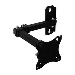 Кронштейн "РЭМО" К511, для монитора, 10"-32", до 8 кг, черный - фото 51373268