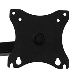 Кронштейн «РЭМО» К512, для монитора, 10-32", 2 монитора до 16 кг, черный - фото 51373286