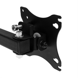 Кронштейн «РЭМО» К512, для монитора, 10-32", 2 монитора до 16 кг, черный - фото 51373289