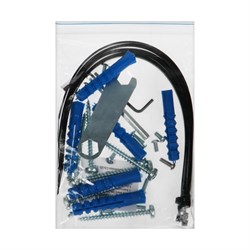 Кронштейн «РЭМО» К512, для монитора, 10-32", 2 монитора до 16 кг, черный - фото 51373291