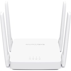 Wi-Fi роутер Mercusys AC10, 1167 Мбит/с, 2 порта 100 Мбит/с, белый - фото 51373402