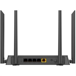 Wi-Fi роутер D-Link DIR-841 (DIR-841/RU/A1), 1167 Мбит/с, 4 порта 100 Мбит/с, чёрный - фото 51373442