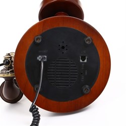 Ретро-телефон, громкая связь, 20×33 см - фото 51373526