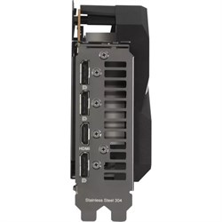 Видеокарта Asus DUAL-RX6700XT-O12G, AMD Radeon RX 6700XT, 12Gb, GDDR6, HDMI, DP - фото 51373615