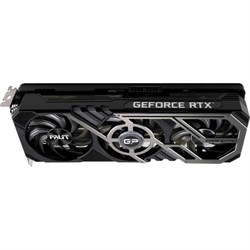 Видеокарта Palit PA-RTX3070TI GAMINGPRO 8G, GeForce RTX 3070TI, 8Gb, GDDR6, HDMI, DP - фото 51373623