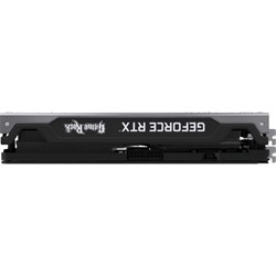 Видеокарта Palit PA-RTX3070 GAMEROCK 8G V1 LHR, GeForce RTX 3070, 8Gb, GDDR6, HDMI, DP - фото 51373633