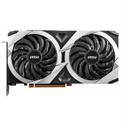 Видеокарта MSI RX 6700 XT MECH 2X 12G, AMD Radeon RX 6700XT, 12Gb, GDDR6, HDMI, DP - фото 51373647