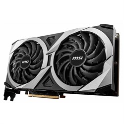 Видеокарта MSI RX 6700 XT MECH 2X 12G, AMD Radeon RX 6700XT, 12Gb, GDDR6, HDMI, DP - фото 51373648