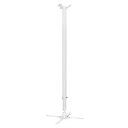 Кронштейн для проектора Buro PR06-W, 20 кг, потолочный, поворот и наклон - фото 51373761