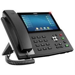 Телефон IP Fanvil X7A, чёрный - фото 51374108