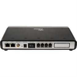 Шлюз IP Grandstream GXW-4104, чёрный - фото 51374111